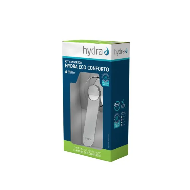 Kit de Conversão Válvula Hydra Max para Eco Conforto 2565 - 2565