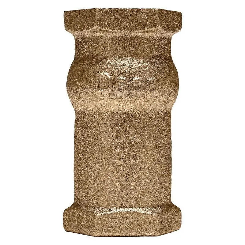 Válvula de Retenção Vertical Bronze Figura 447 - 1"