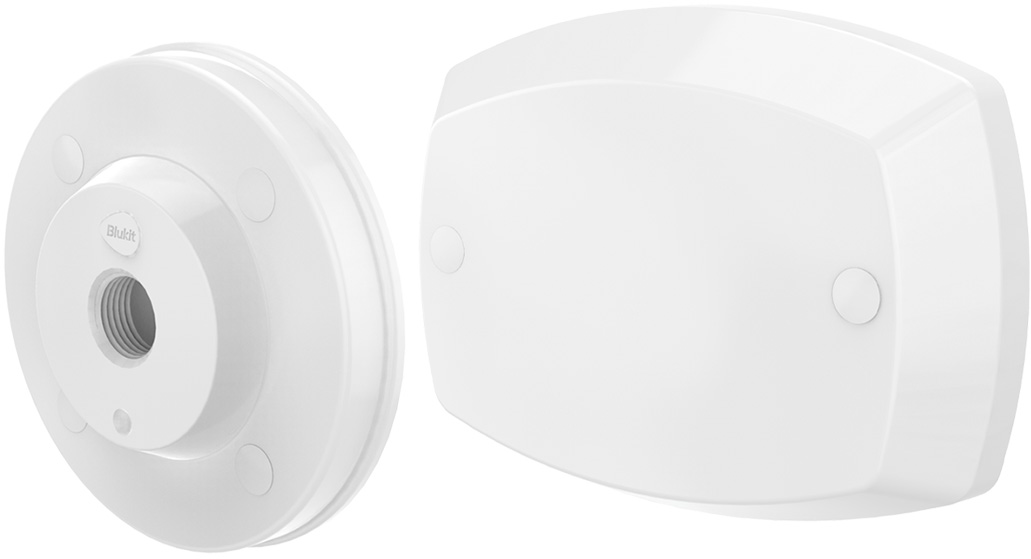 Kit Conversor Branco de Válvula de Descarga para Caixa Acoplada Blukit (ref. 340366) - Kit Conversor Branco de Válvula de Descarga para Caixa Acoplada Blukit (ref. 340366)