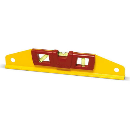Nível de Alumínio Trapezoidal 12" 30cm Starrett - 12"