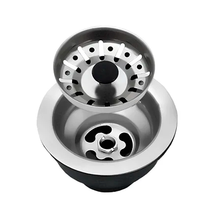 Válvula para Pia de Inox 3.1/2" - 3,1/2"