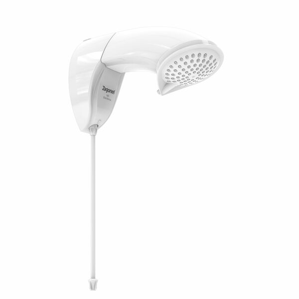 Ducha Eletrônica ND 127V 5500W - Ducha Eletrônica ND 127V 5500W