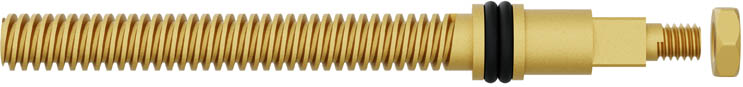Eixo para Válvula Deca 1510 de 3" Blukit - 3"