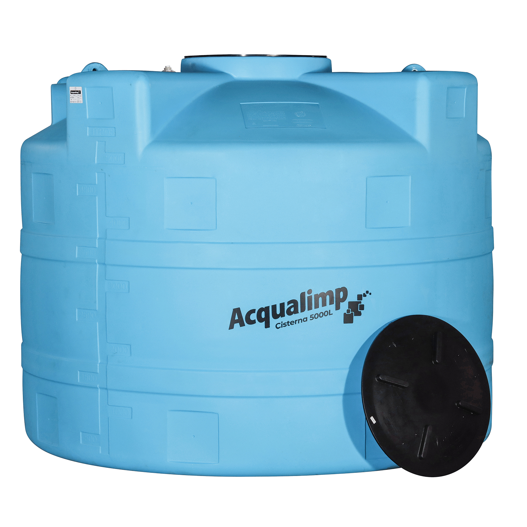 CISTERNA 5000L ACQUALIMP