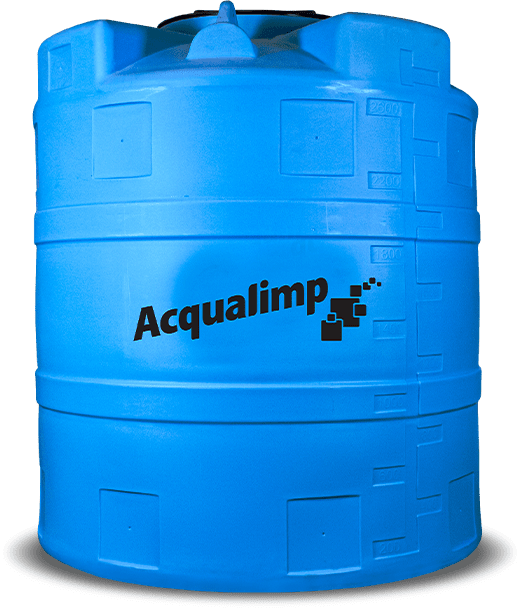 CISTERNA 10000L ACQUALIMP