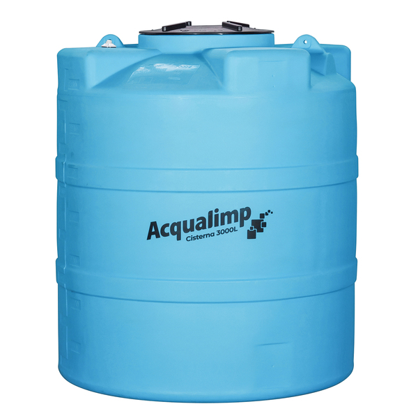 CISTERNA 3000L ACQUALIMP