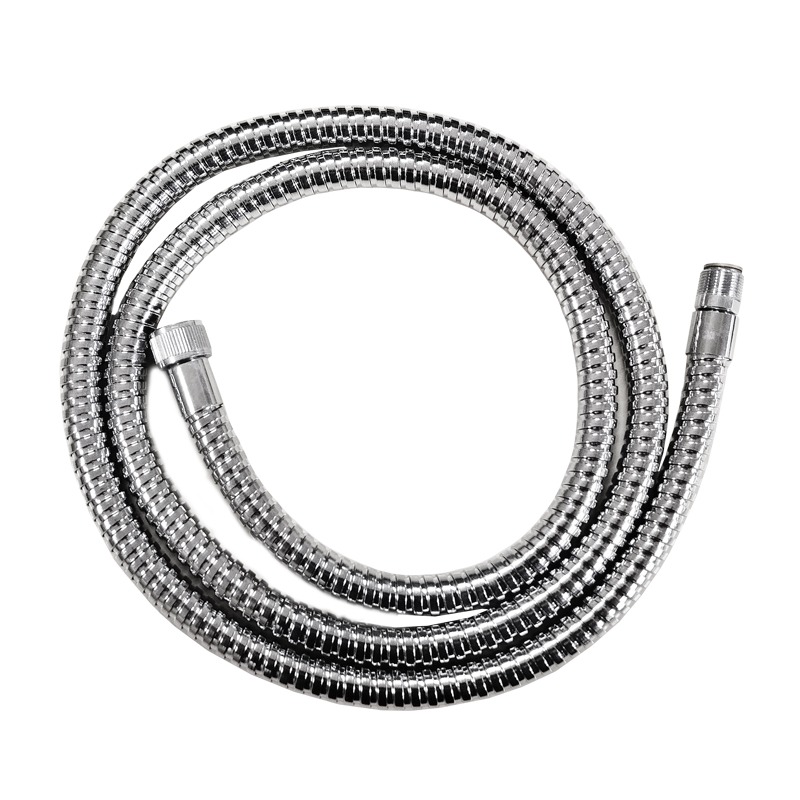 Ligação Flexível em Inox 150cm Macho x Fêmea 3/8" - 150cm