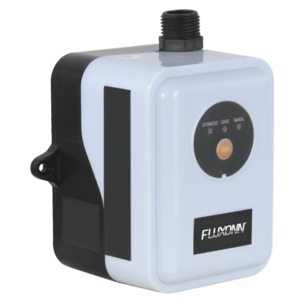 Mini Pressurizador de Água Inverter IP 80W Bi-Volt - Mini Pressurizador de Água Inverter IP 80W Bi-Volt