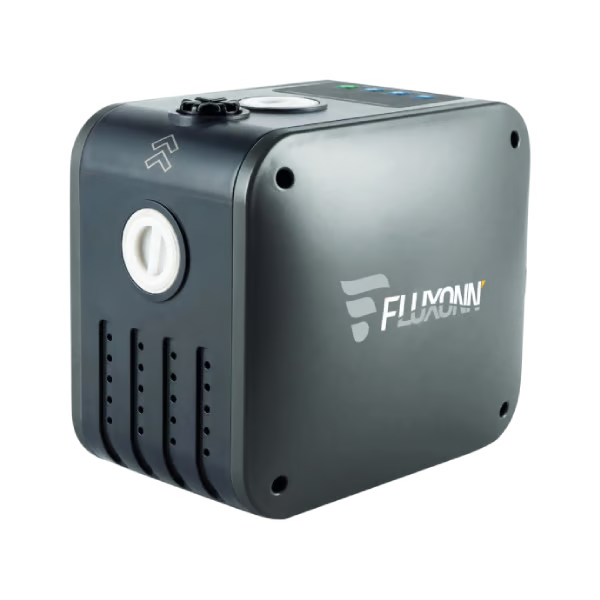 Pressurizador de Água Inverter IP 380W 1/2CV 127V - Pressurizador de Água Inverter IP 380W 1/2CV 127V
