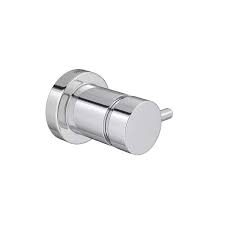 Acabamento para Registro 3/4" Spin Cromado Deca