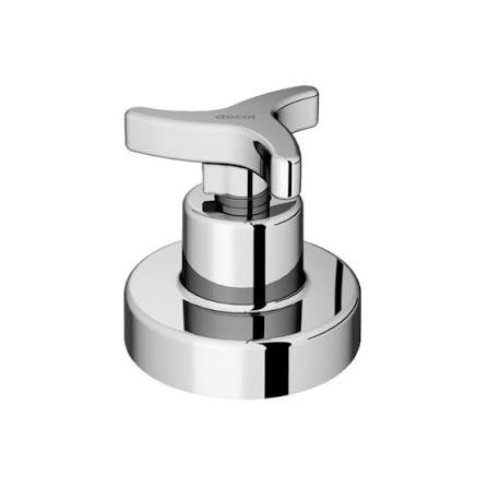 Acabamento para Registro 3/4" Nova Trio Docol