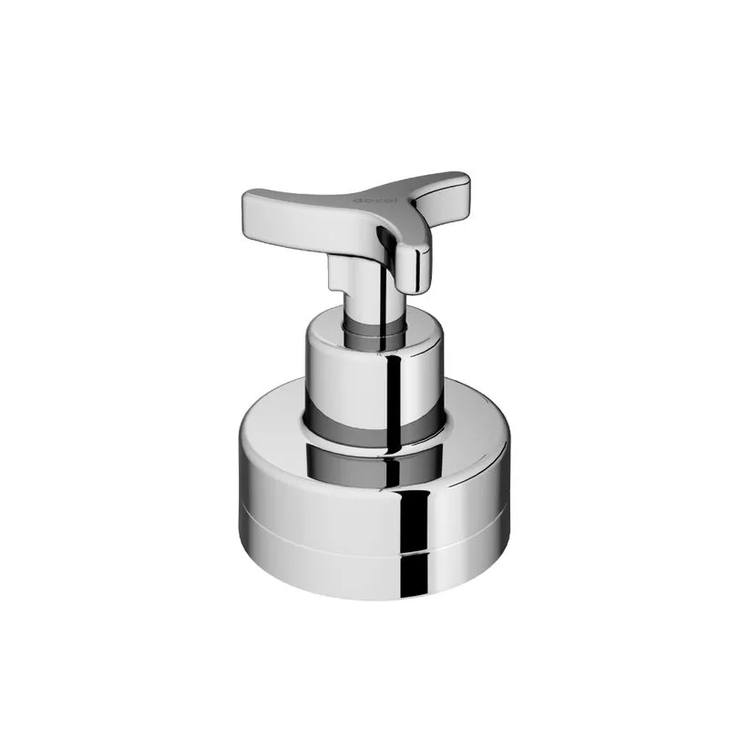 Acabamento para Registro 3/4" Trio Base Deca Docol