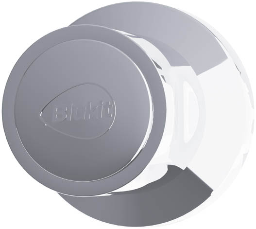 Acabamento para Registro 3/4" C35 Blukit