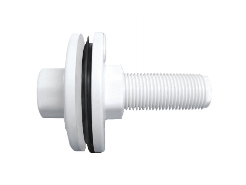 Adaptador Flange para Caixa d'Água 1/2" Cipla