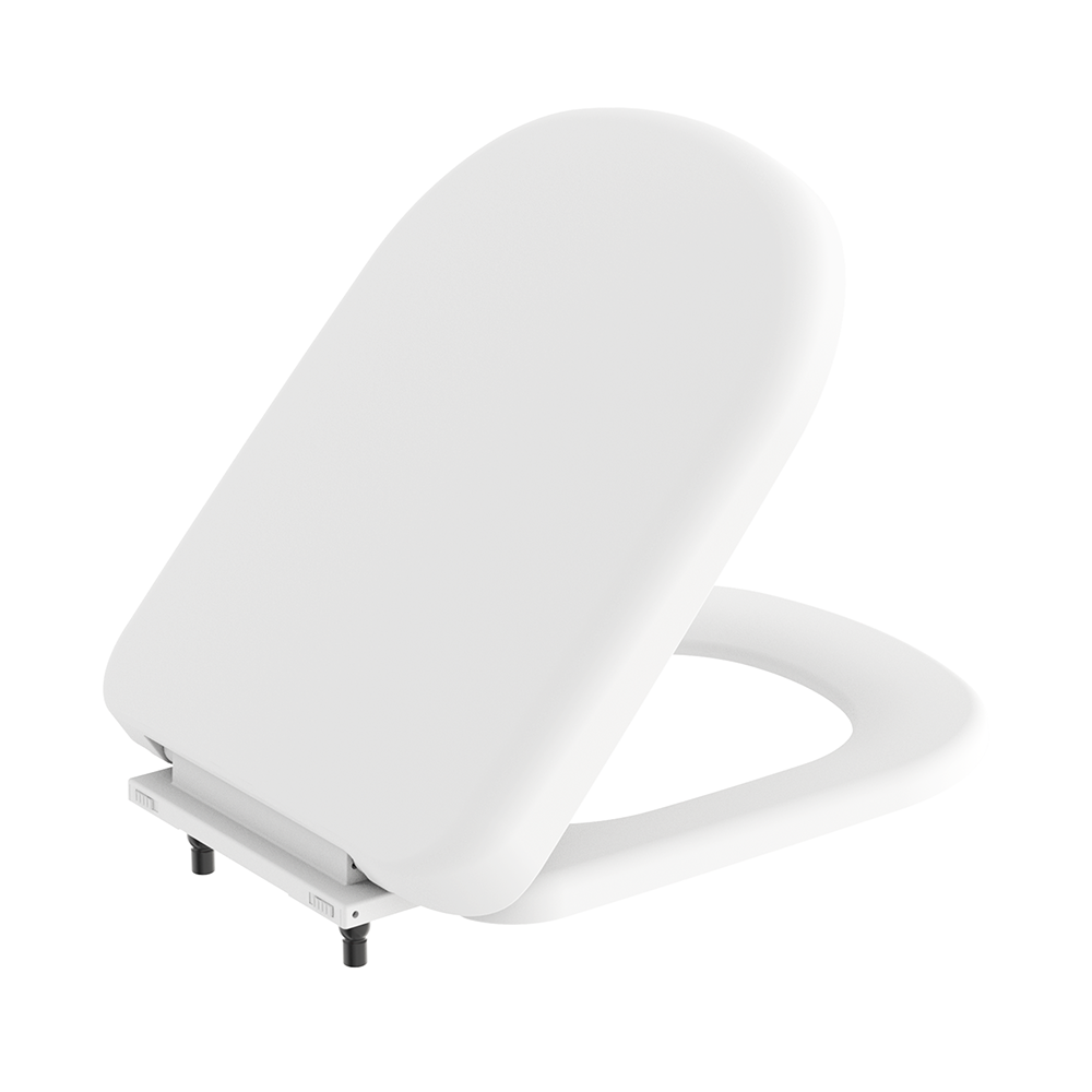 Assento Vogue Plus Branco Censi