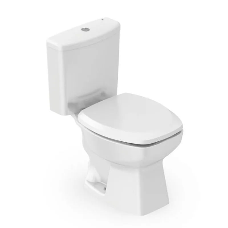 Bacia Sanitária para Caixa Acoplada Thema Branca Incepa - Bacia Sanitária para Caixa Acoplada Thema Branca Incepa