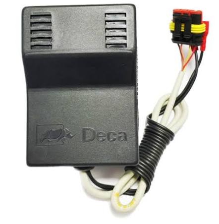 Caixa de Comando Bivolt para Torneira Automática Decalux 1180C Deca