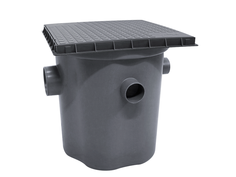Caixa de Gordura 23L H430 Cipla