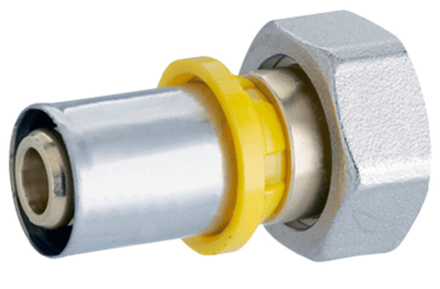 CONECTOR RF GASPEX MOVEL 16X1/2