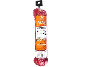 Corda Eco Trançada Colorida 8mm x 20m Ajax