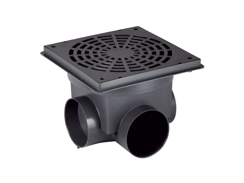 Caixa Pluvial 258x200x258 mm Cipla