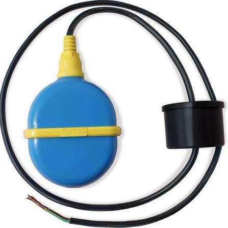 Eletroboia Chave Boia 25A Cabo 1,20m Coplasa