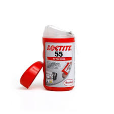 Fio Veda Rosca Loctite 55 160m Henkel