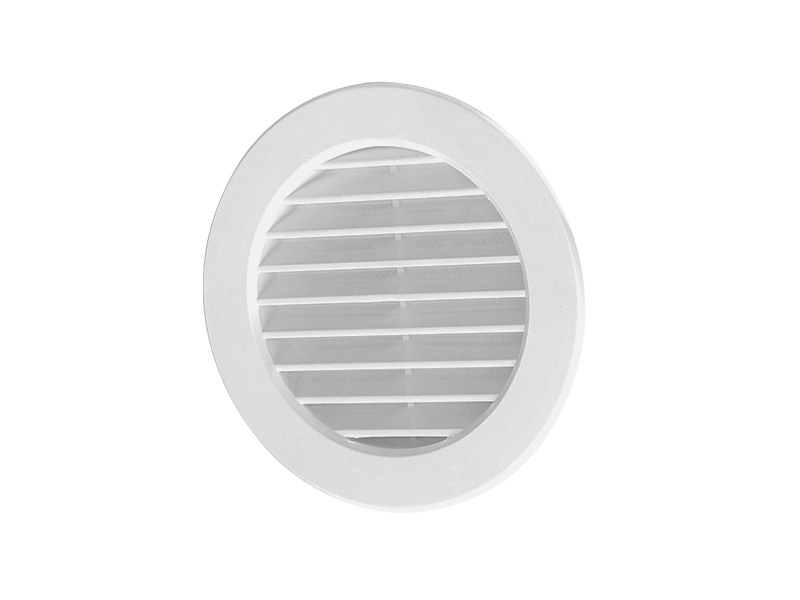 Grade de Ventilação Redonda 100mm Cipla
