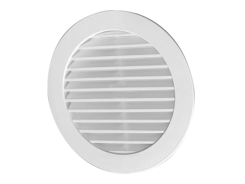 Grade de Ventilação Redonda 150mm Cipla