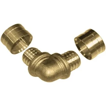 Joelho 90° PEX Água - Produto base (cód. 97456)