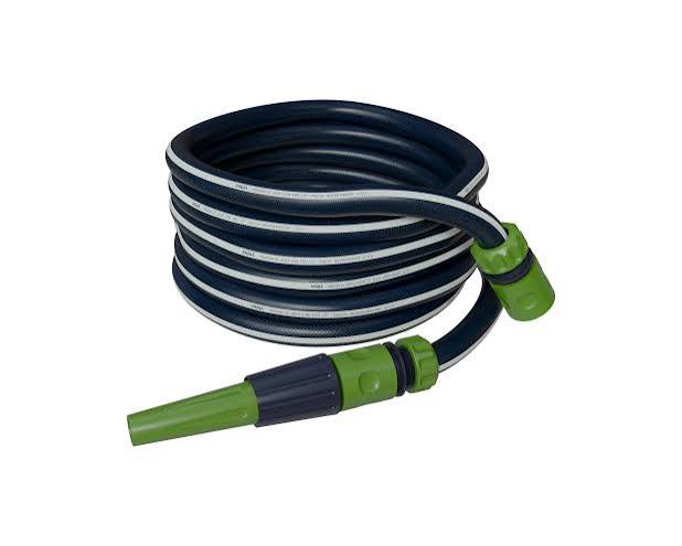 Kit Mangueira de Jardim UltraForte 1/2" 15 Metros com Acessórios Víqua - 15m