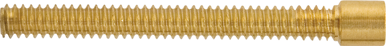 Parafuso Prolongador (Macho x Fêmea) 5/32" x 35mm Blukit