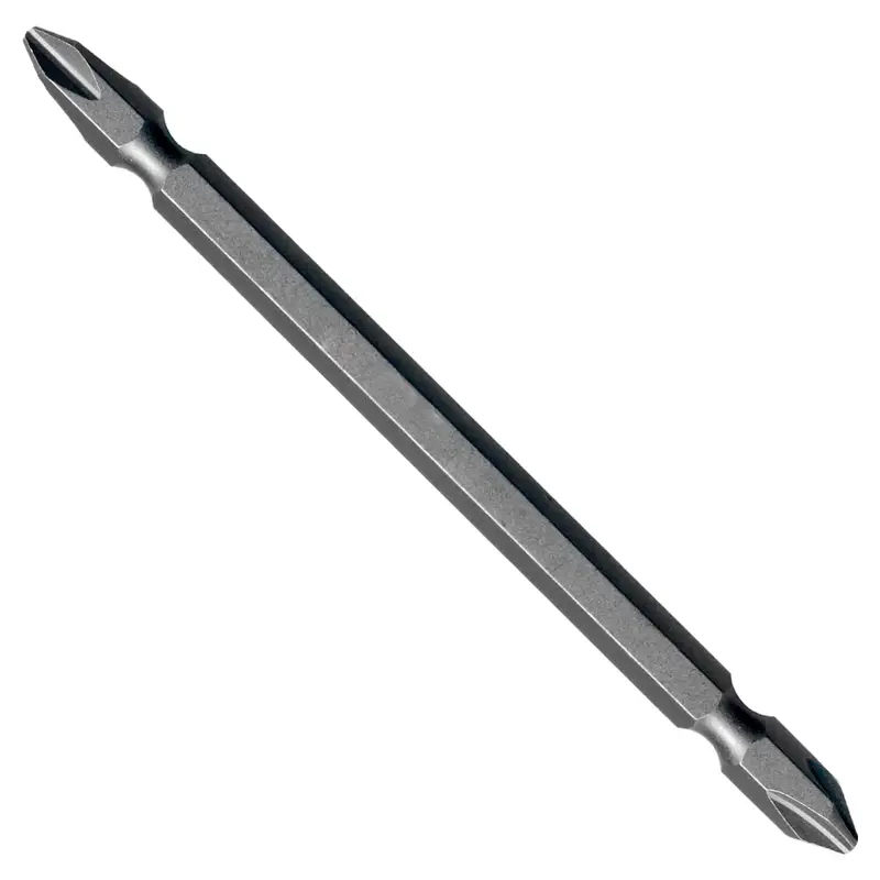 Ponteira Bit Phillips PH2 com Comprimento de 110mm - 110mm