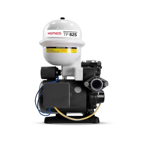 Pressurizador de Água TP825 G3 Komeco