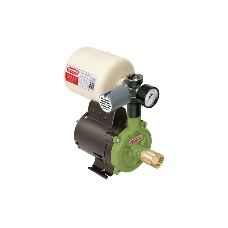 Pressurizador TAP-02 C BC-98 1/2CV Schneider