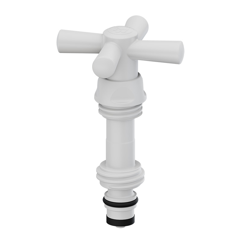 Reparo para Torneira Tigre Cross Branco