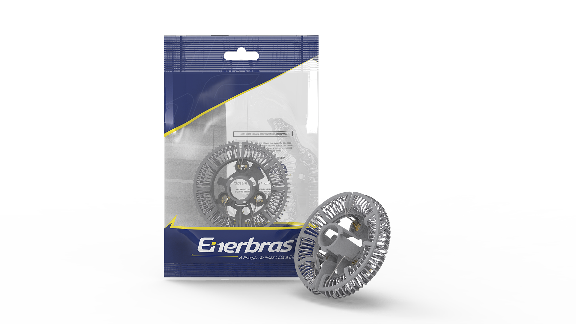 Resistência para Chuveiro Enerducha Up 4T 127V 5500W Enerbras