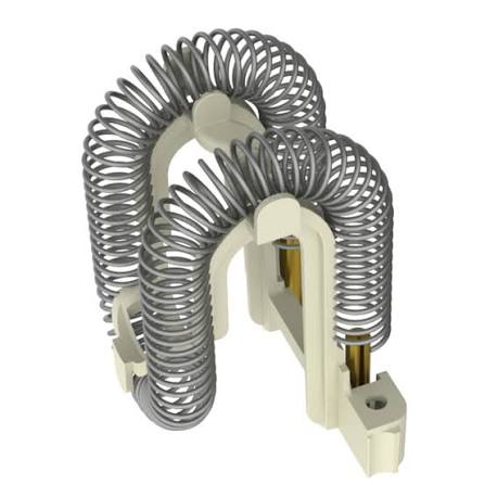Resistência para Ducha Zagonel Sublime / Move / Moment 7500W 220V