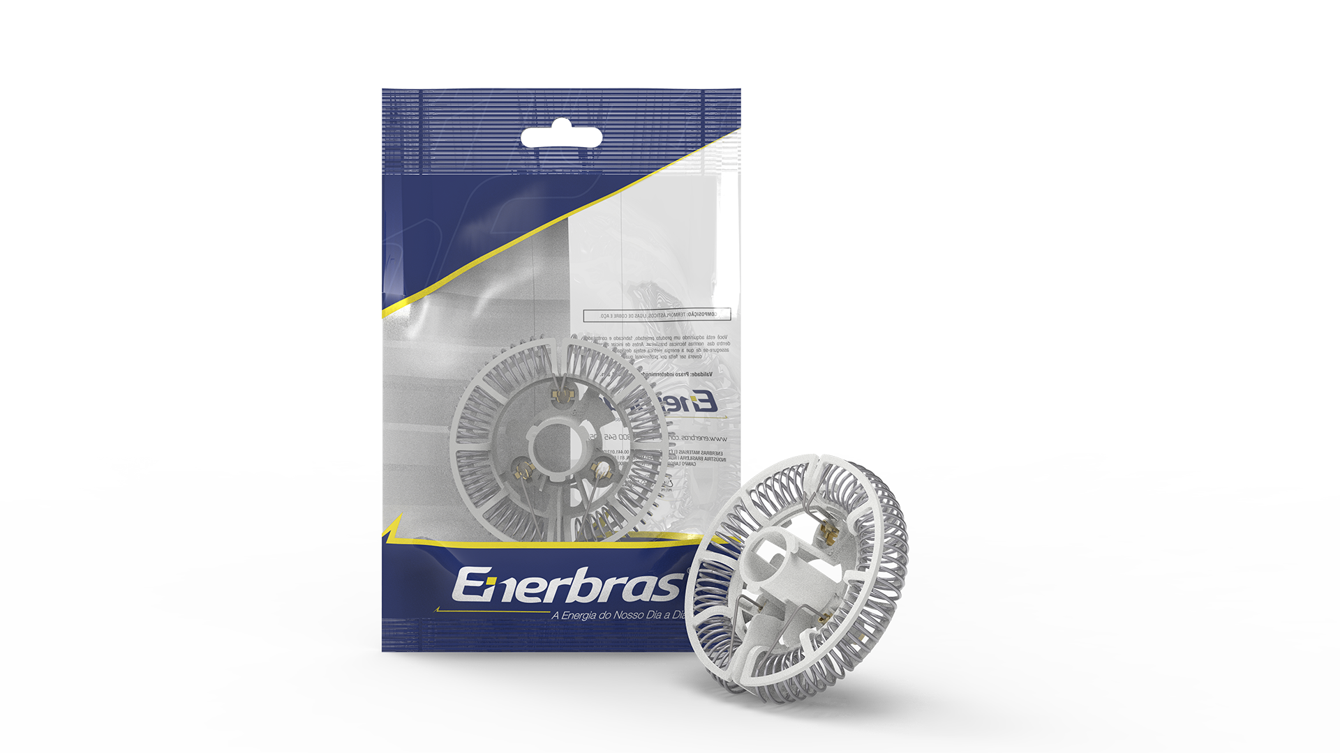 Resistência para Torneira Enerducha/Torneira Plus 127V 4800W Enerbras