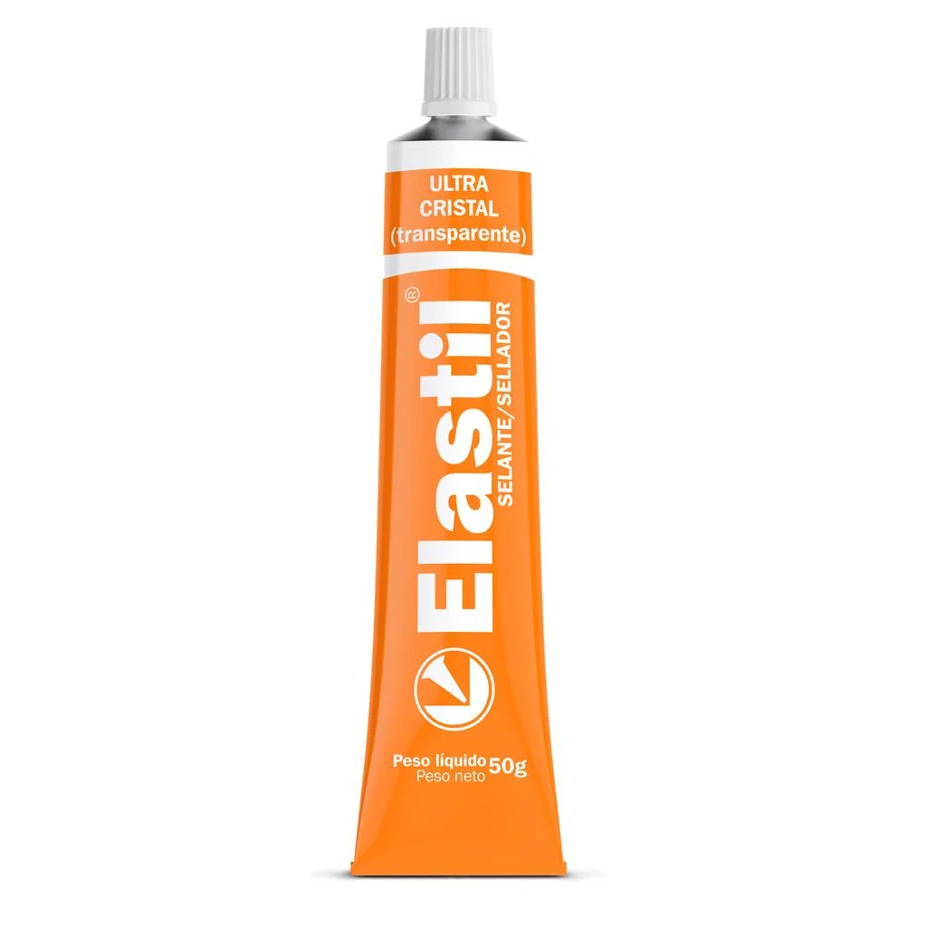SELANTE ULTRA CRISTAL 50G ELASTIL