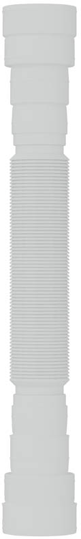 Sifão Tubo Extensivo para Caixa de Gordura Branco Blukit