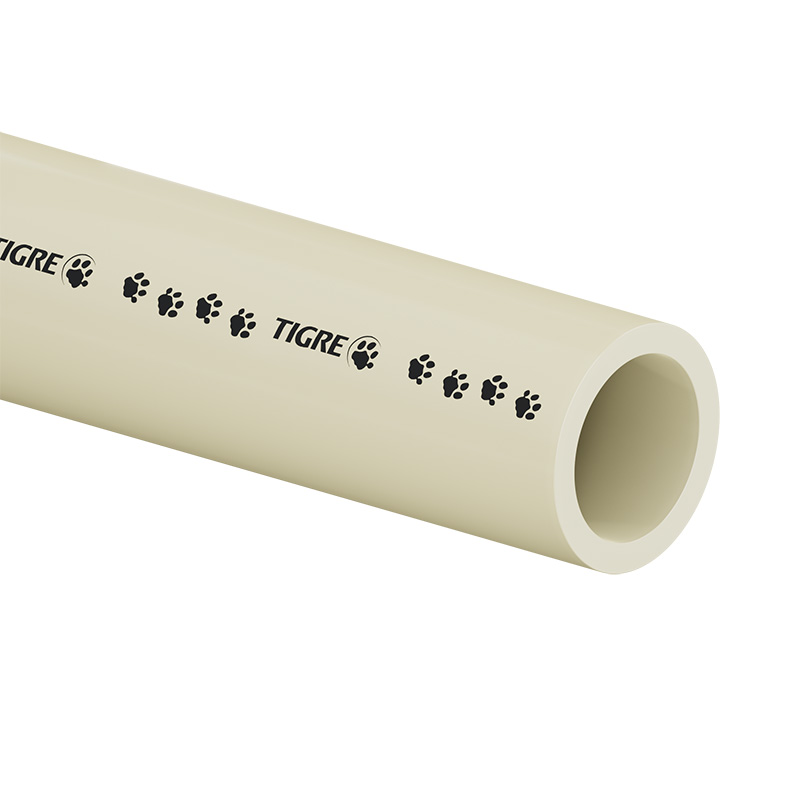 Tubo CPVC Aquatherm Tigre (metro) - 22mm