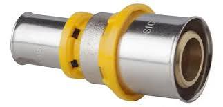 União de Redução para Tubo Gaspex - 20x16mm
