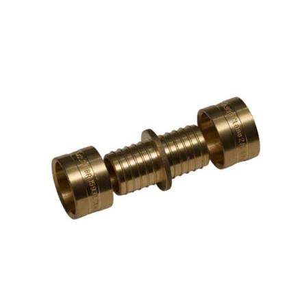 União para Tubo de PEX Água - 16mm