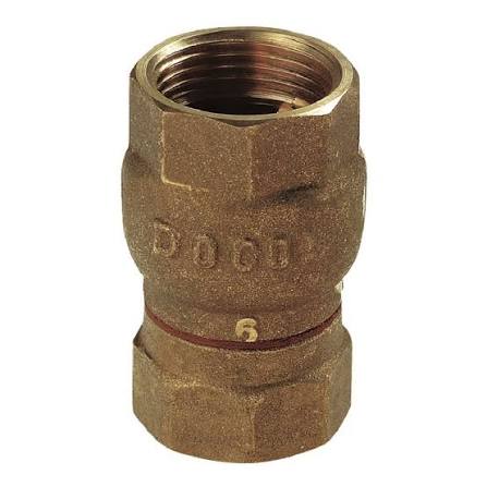 Válvula de Retenção Vertical Docol - 3/4"