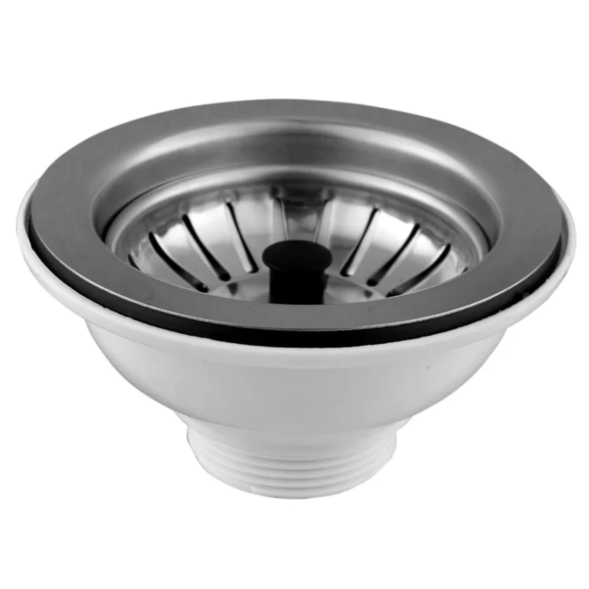 Válvula para Pia de Inox 4.1/2" Leão