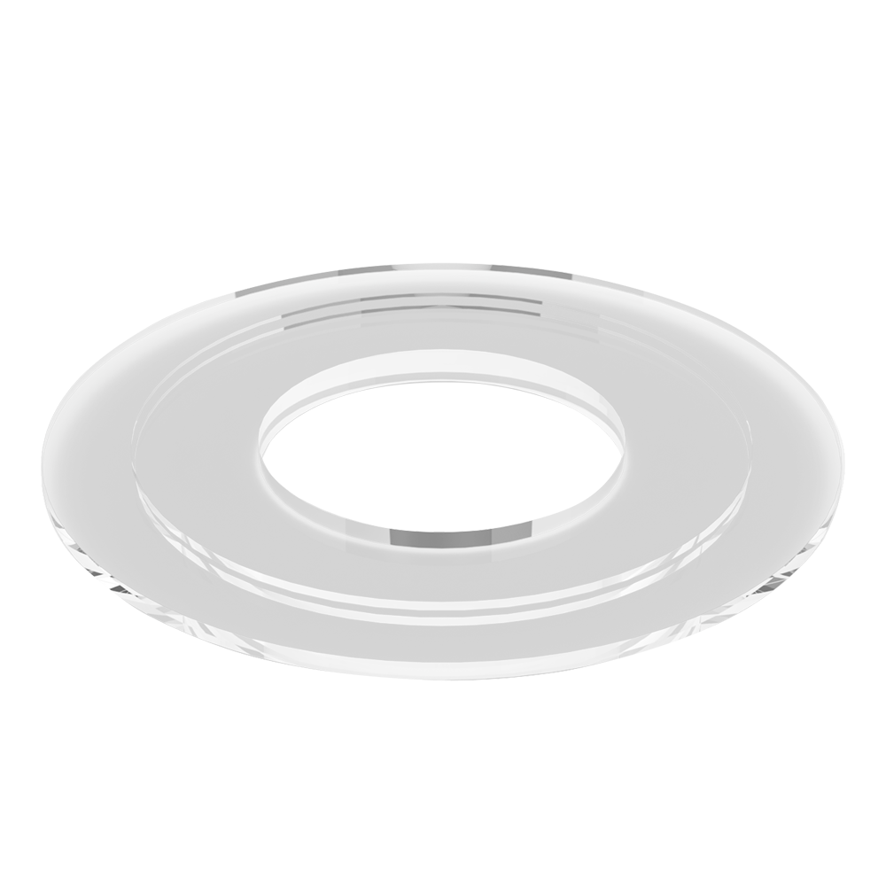 Vedante de Silicone para Saída Dual Flush 3 em 1 Modelo Antigo Censi (ref. 95210)