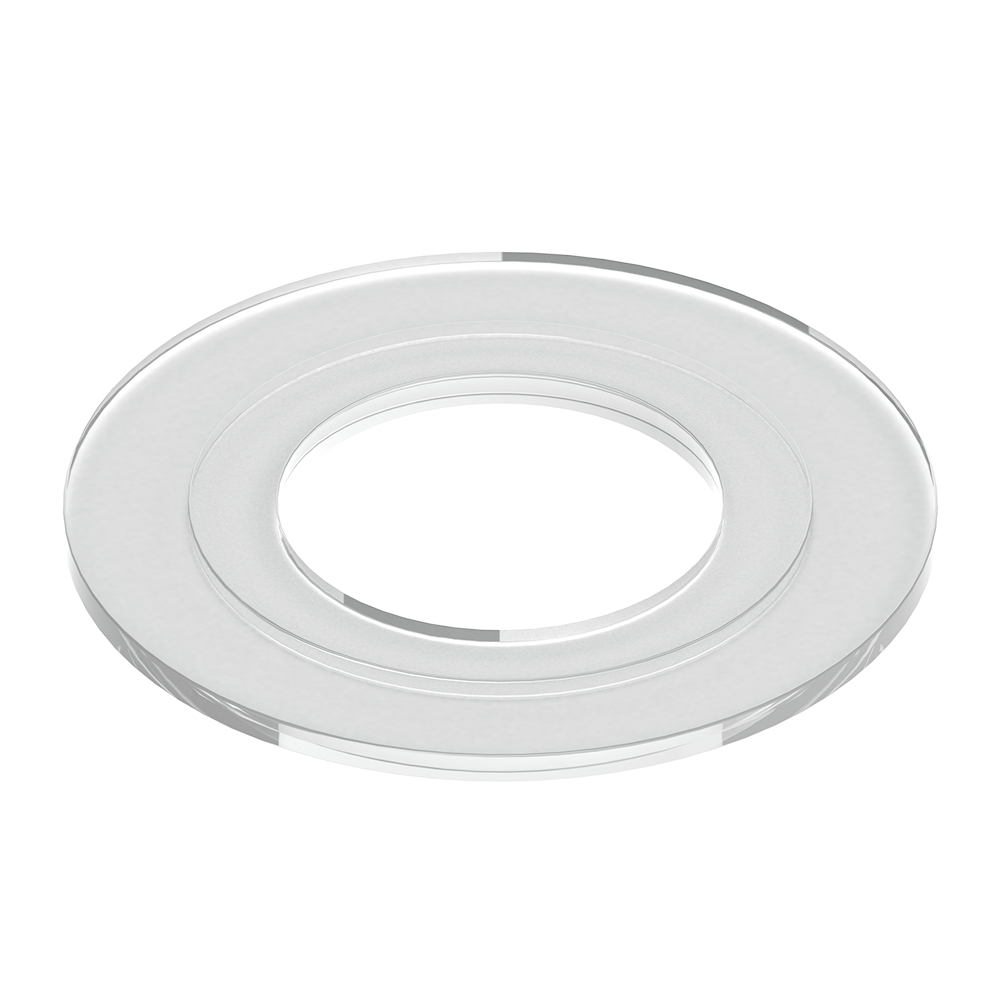Vedante de Silicone para Saída Dual Flush 3 em 1 Modelo Novo Censi (ref. 94210)