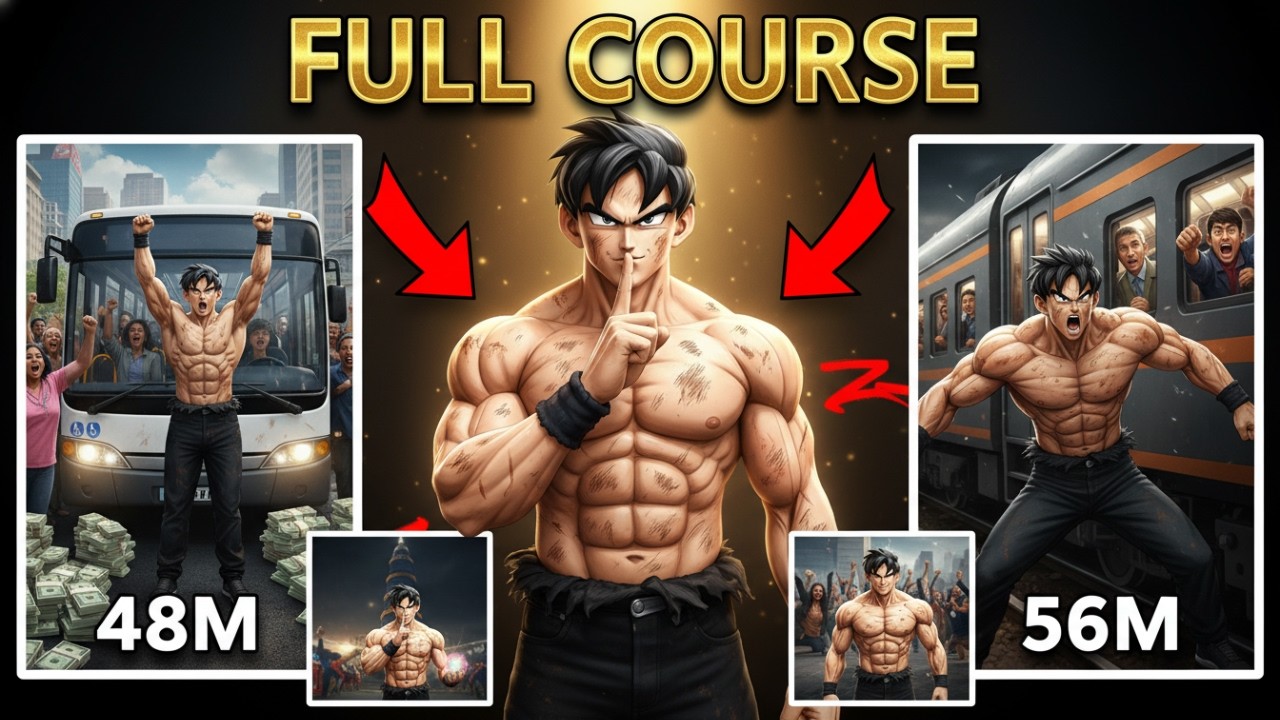 The "Alpha Anime" Cinematic Storyboard: 10+ -Scene High-Stakes Action Workflow