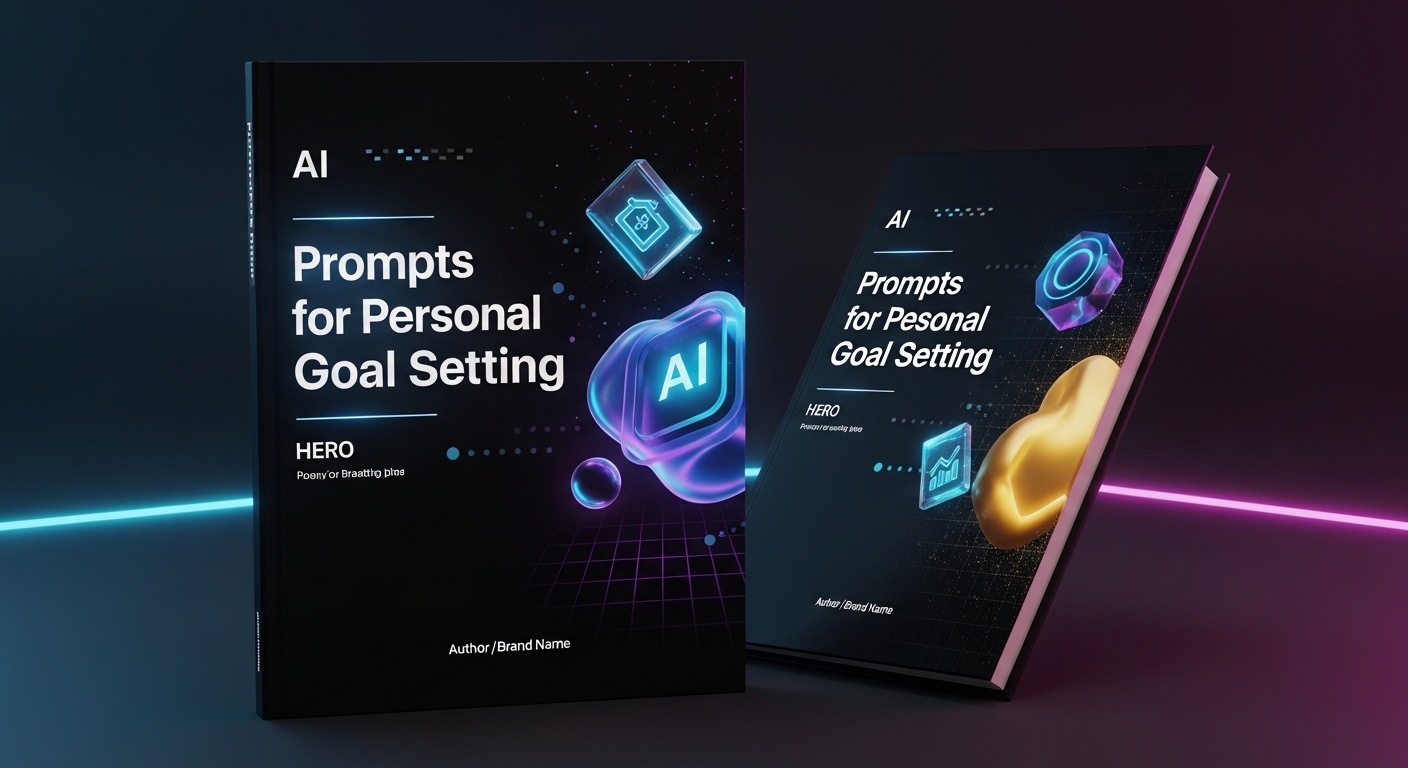 50 AI-Powered Prompts to Clarify, Plan, and Achieve Your Life Goals